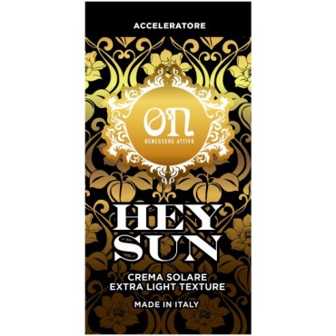 HEY SUN ACCELERATORE 15 ML